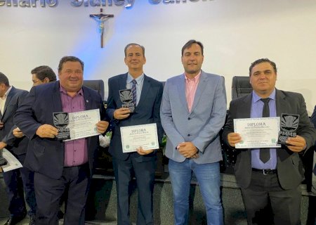 Câmara sedia solenidade militar em Comemoração dos 44 anos do 8° BPM