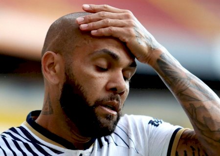 MP da Espanha pede nove anos de prisão para Daniel Alves, acusado de estupro
