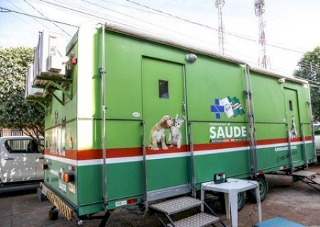 Secretaria de Saúde divulga link para novas inscrições do Castramóvel