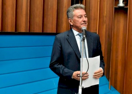 Roberto Hashioka solicita melhorias na rodovia BR-376, próximo a Nova Andradina