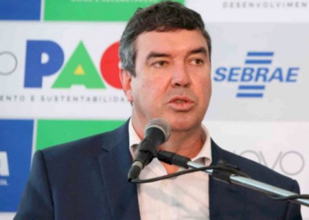 Riedel participa da abertura do 17° Festival América do Sul em Corumbá