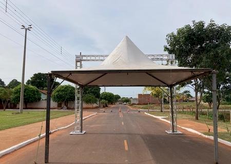 Comunicado: ruas parcialmente interditadas nos próximos dias em Batayporã