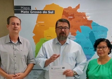 Vereadores do PL oficializam pedido de emenda ao deputado federal Marcos Pollon