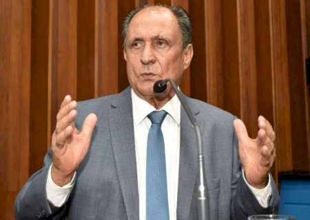 Zé Teixeira reforça pedido de asfalto para Vila Rosa