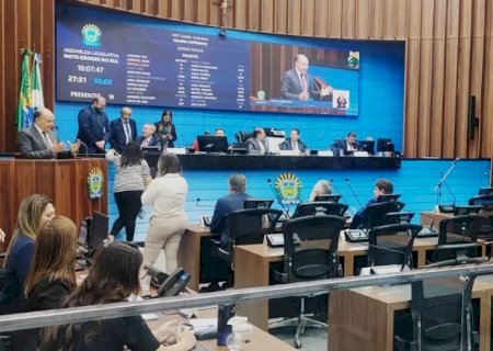 Reajuste do Programa Mais Social deve ser votado nesta terça-feira