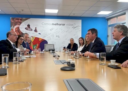 Agenda em Brasília: Governador discutiu investimentos ao Estado para fortalecer economia e infraestrutura