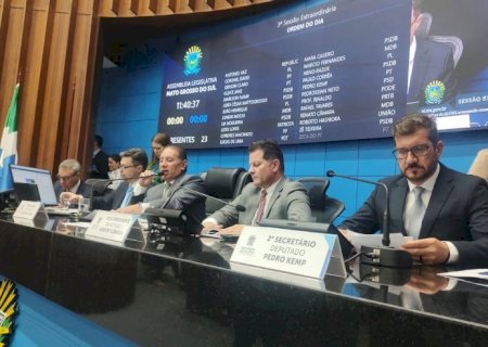 ALEMS salta em ranking e fica em sexto lugar em transparência no Brasil