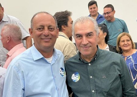 Taquarussu: Clóvis do Banco assume comando do PSDB e é consenso no grupo para disputar prefeitura
