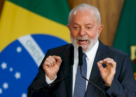 Lula diz que solução de Israel foi tão grave quanto terrorismo do Hamas