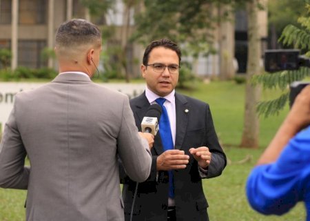 Projeto de Pedrossian Neto quer acabar com insistência na oferta de produtos por telefone