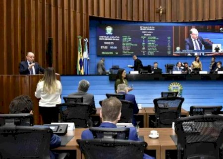 Saiba o que muda com principais projetos aprovados na Assembleia Legislativa em 2023