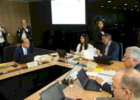 Reunião na Sudeco reforça importância da União para o desenvolvimento do Centro-Oeste