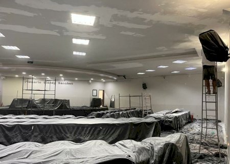 Com mais de R$ 3,5 milhões para serem devolvidos, Câmara concilia economia com investimentos em infraestrutura