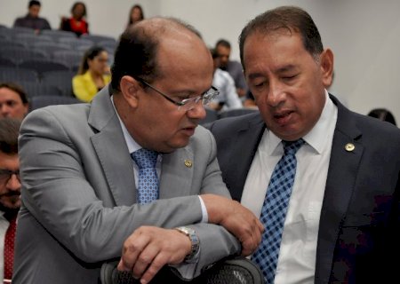 Gerson Claro e Barbosinha comandarão o Estado nas férias de Riedel