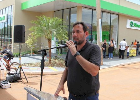 Dr. Leandro Fedossi destaca potencial da Capital de Vale do Ivinhema para o agronegócio