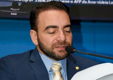 Deputado João César Mattogrosso solicita substituição de pontes de madeira em Cassilândia