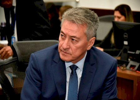 Hashioka solicita reforma completa da EE Austrílio Capilé em Nova Andradina