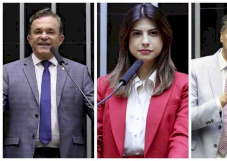 Só Vander, Camila e Dagoberto votam para manter veto de Lula à desoneração da folha