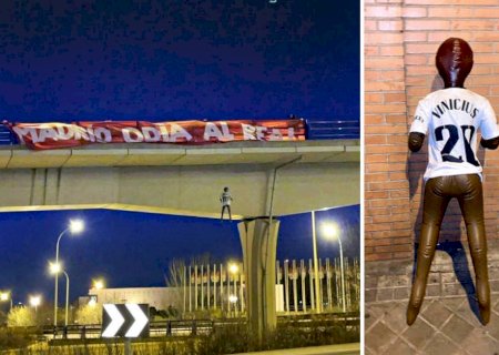 Procurador espanhol solicita quatro anos de prisão por crime de ódio contra Vinicius Jr