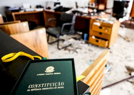 Veja diálogo em que réu do 8 de Janeiro associa ministros do STF a 'bandidagem' e manda 'beijos'