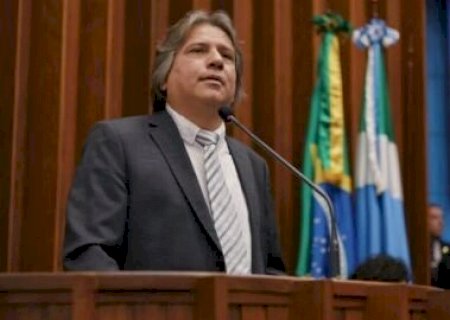 Na Assembléia de MS, deputado Caravina reafirma seu compromisso com agenda municipalista