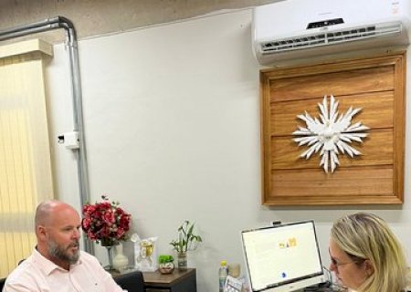Reunião estratégica tem como pauta investimentos e melhorias para a Saúde de Nova Andradina