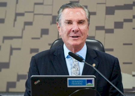 Toffoli suspende julgamento de recurso que pode levar Collor à prisão