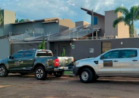 Investigado em Operação do Gaeco é exonerado do Governo do Estado