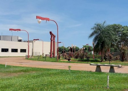 Sandro Hoici reapresenta demanda pela revitalização da 'Praça do Centenário'