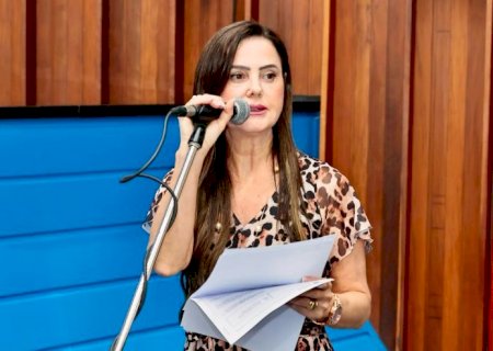 Corguinho: Deputada pede andamento do processo de asfalto da MS-244