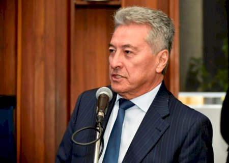 Para aumentar segurança e agilizar processos, deputado Roberto Hashioka solicita instalação de delegacia de Polícia Federal e Fórum de Justiça em Nova Andradina