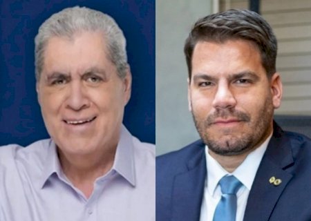 Puccinelli e Contar são os mais rejeitados em pesquisa para Capital