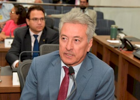 Hashioka reforça pedido de melhorias em trechos das rodovias estaduais MS-480 e MS-276