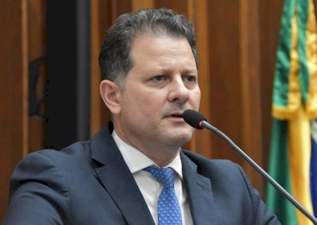 Renato Câmara solicita tapa-buracos na MS-338 de Santa Rita do Pardo a Bataguassu