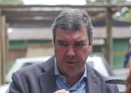 Em Brasília, Riedel participa da entrega da Medalha Mérito Legislativo 2023