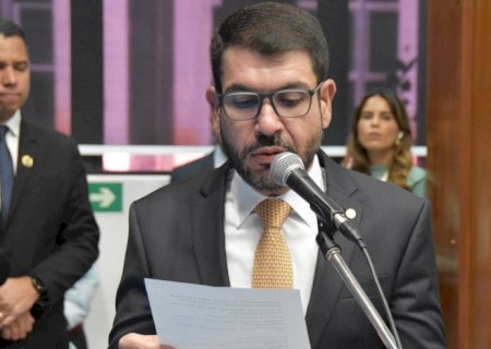 Deputado Jamilson Name solicita melhorias em infraestrutura de vias na capital e interior