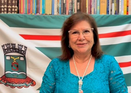 Pré-candidatos a prefeito recorrem a Dione Hashioka por espaço como vice