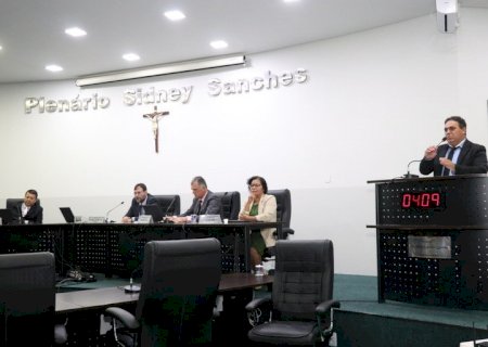 Vereador indica melhorias para o trânsito na área central e proximidades do Córrego do Baile
