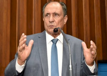 Deputado Zé Teixeira solicita automóvel para IFMS de Nova Andradina