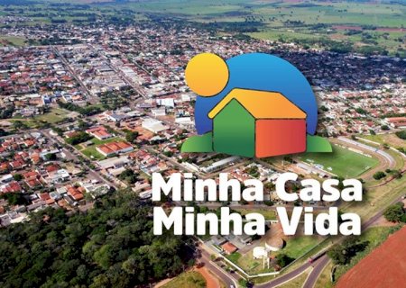 Minha Casa Minha Vida: parceria garante 134 casas populares para Ivinhema