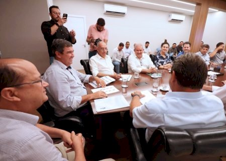 Com novos investimentos do Estado, Sete Quedas vai chegar a 100% de pavimentação