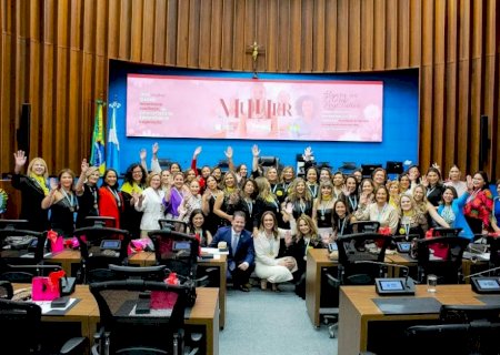 52 mulheres empreendedoras “BPW” de MS são homenageadas por iniciativa de Renato Câmara
