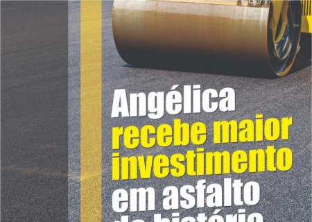 Angélica recebe o maior investimento de sua história