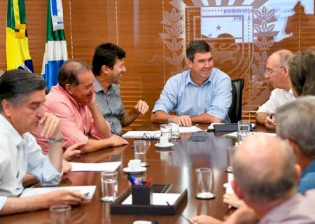 Costa Rica vai ganhar recapeamento de ruas, melhorias nas estradas rurais e obra na MS-135