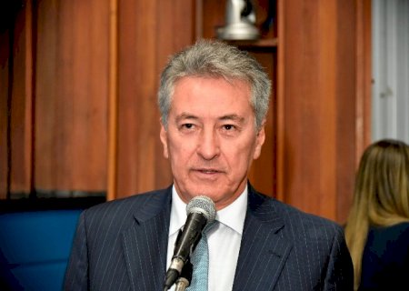 Hashioka destina R$ 3 milhões de emendas parlamentares para 23 municípios de MS