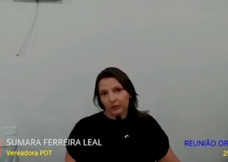 Após denunciar colega, vereadora de Cassilândia tem carro perseguido em rodovia