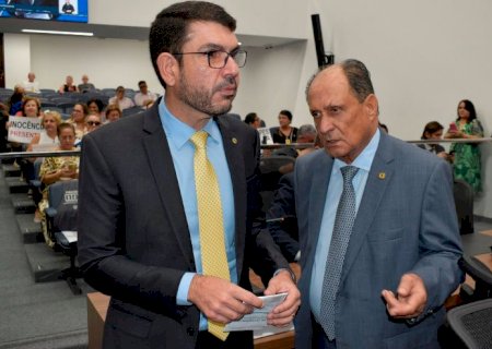 Comissão de Controle da Eficácia Legislativa define presidente e vice-presidente