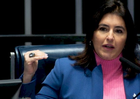 Simone Tebet: Estamos otimistas que contingenciamento em março será muito menor que o esperado