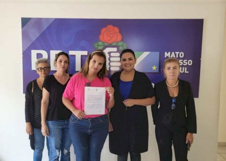 Pré-candidatas do PDT apresentam carta de repúdio e ameaçam deixar partido após filiação de Marquinhos