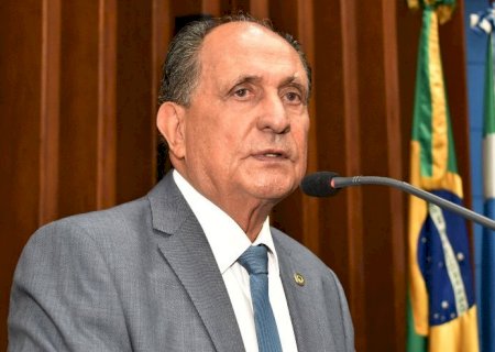 Zé Teixeira comemora obras para Alcinópolis, Dois Irmãos e Novo Horizonte